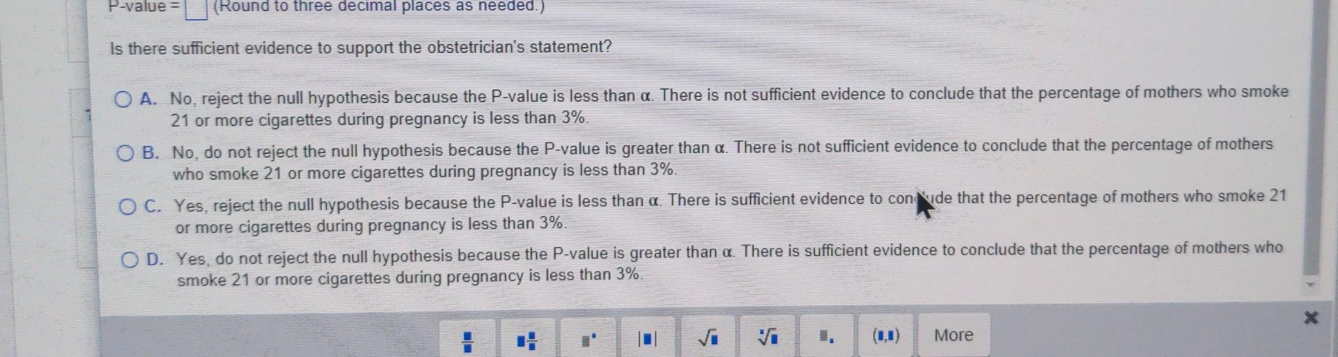 Previously 3 Of Mothers Smoked More Than 21 Cigarettes During Their Pregnancy An Obstetrician Believes That The Perce 2