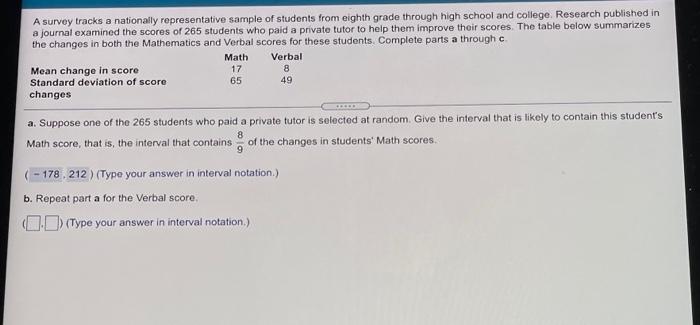 A Survey Tracks A Nationally Representative Sample Of Students From Eighth Grade Through High School And College Resear 1