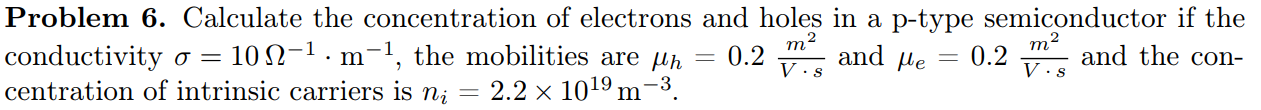 Solid State Physics 1