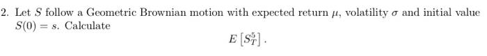 Please Answer These Questions Do Not Use Excel Only Handwritten With Clear Solutions And Equations 1