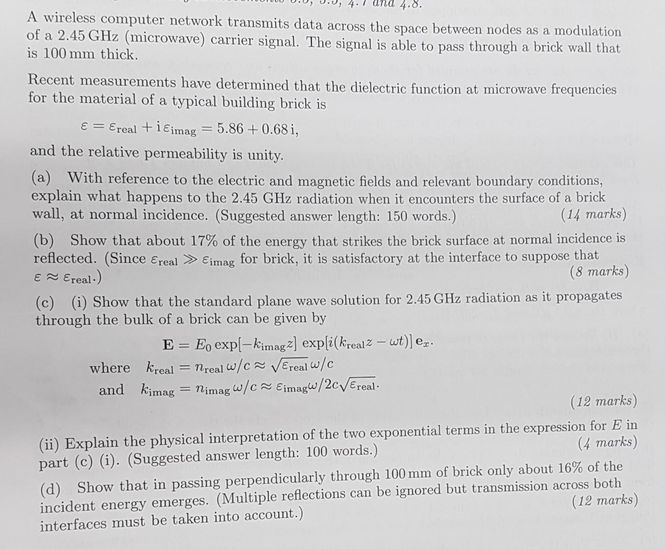 Elecromagnetism 1