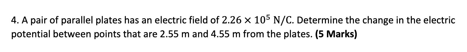Answer The Following Question Using The Formulas Provided If These Exact Formulas Are Not Used Question Will Not Be Ra 1