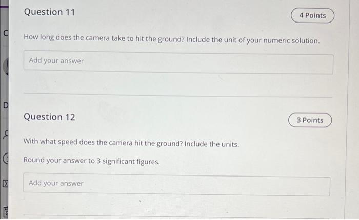 C Part 3 Questions 9 12 A Photographer In A Helicopter Descending Vertically At A Constant Rate Of 35 0 M S Accidenta 3