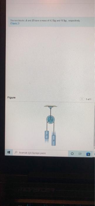 The Weblocks And Bhave 10 Led Fd Figure 101 Aramak Icin Buraya Yann O Part A The Pulley Can Be Treated As A Disk Of Ma 1