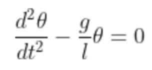 Solve By Euler S Method The Nonlinear Differential Equation And Plot T For Two Periods Of Oscillation 1