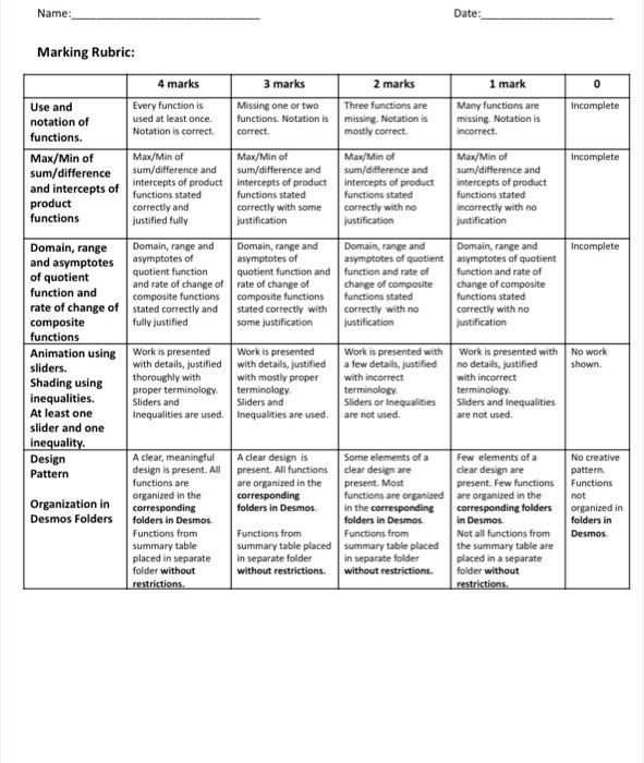 Can Someone Please Help Me With This Assignment By Also Following The Rubric I Dont Mind How Long It Will Take To Answ 3