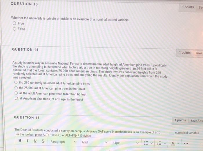Question 1 The Manager Of The Customer Service Division Of A Major Consumer Electronics Company Is Interested In Determi 10