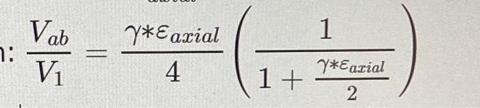 1 1 Vab V1 Y Eaxial 4 1 Y Earial 2 1