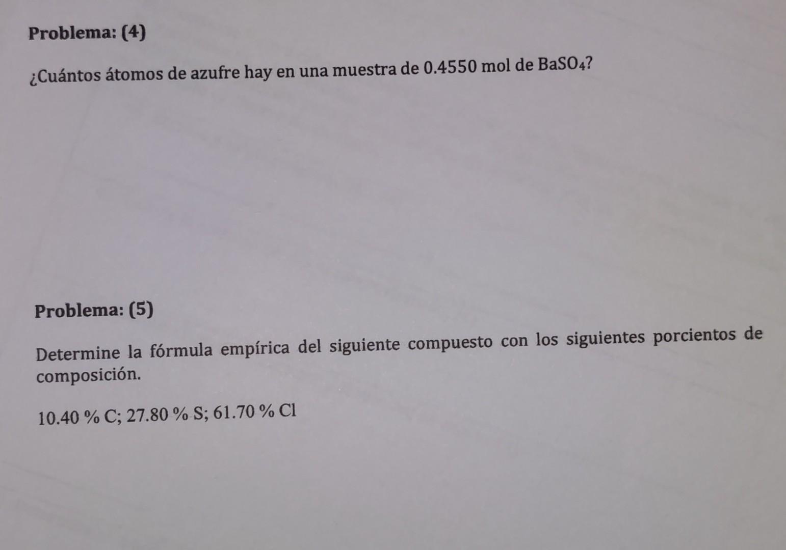 Problema Escriba La Siguiente Reaccion De Precipitacion Cloruro De Bario Ac Reacciona Con Sulfato De Potasio Ac Pa 2