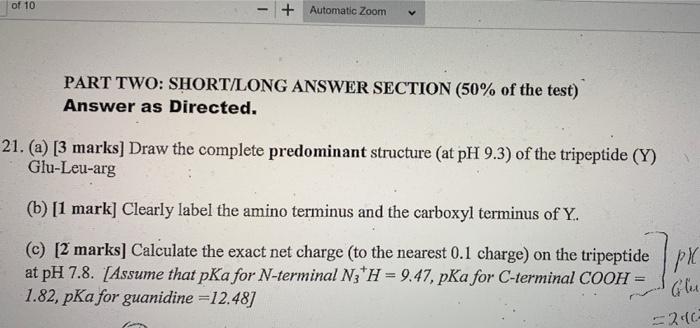 3 Calculate Ag For The Reaction A B C D At 25 C When The Equilibrium Conditions Are A 10 M B 15 Mm C 2