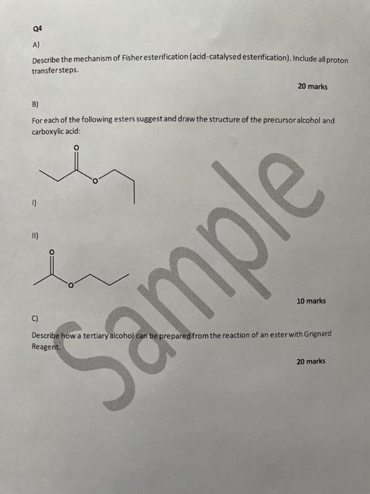 Q1 A A Rank The Following Dienes In Order Of Decreasing Reactivity With A Dienophile In A Diels Alder Reaction Give Re 5