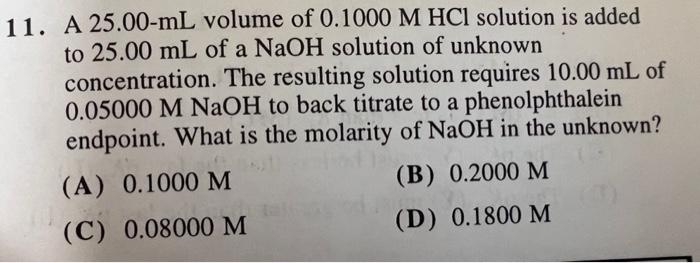 24 A Solution Is Saturated With Caf In A Ph 5 00 Buffer Which Is The Correct Mass Balance Relationship A Ca2 3