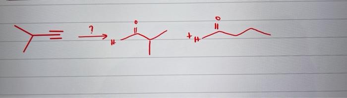 Answer Questions A C Regarding The Following Reaction Requires More Than One Step A Analysis B Retrosynthesis C S 1