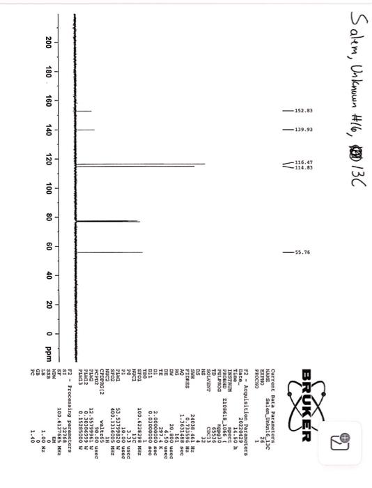 Ms Ir Nmr Here Are The Report Assigment 4