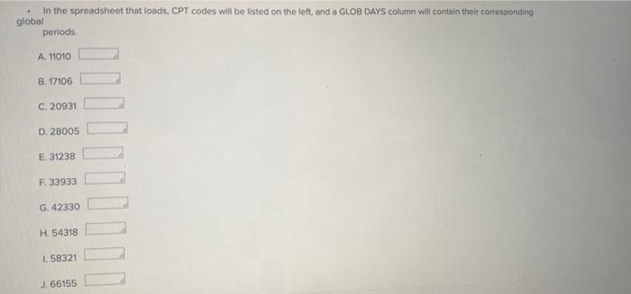 Case 6 4 Determining Global Periods For Compliant Billing Note This Question Will Not Be Automatically Graded It W 2