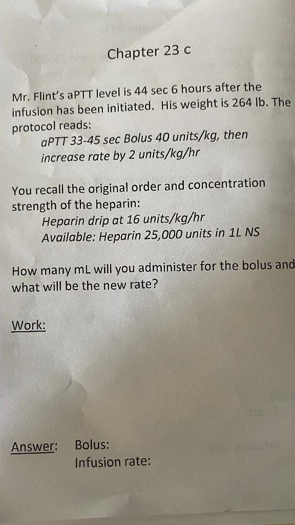 Nursing Homework 1