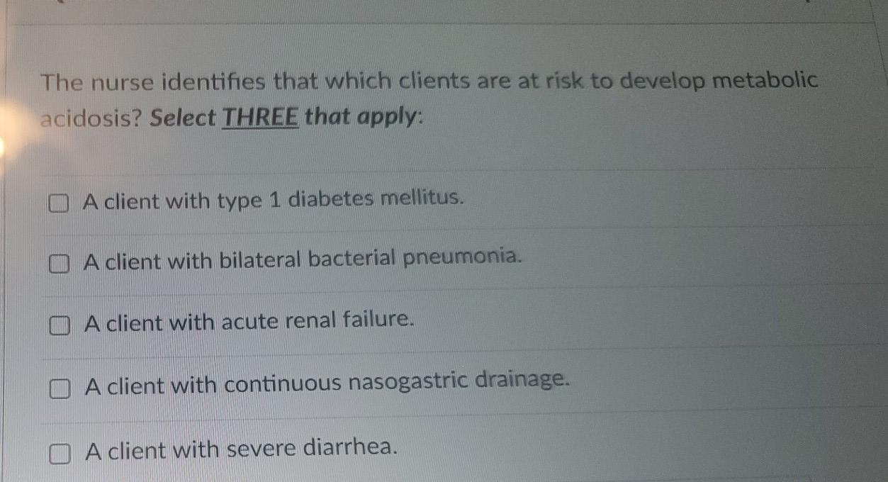 Question 16 2 Pts You Are Doing Patient Teaching With The Parent Of A Newly Diagnosed As A Patient Which Statement Will 3