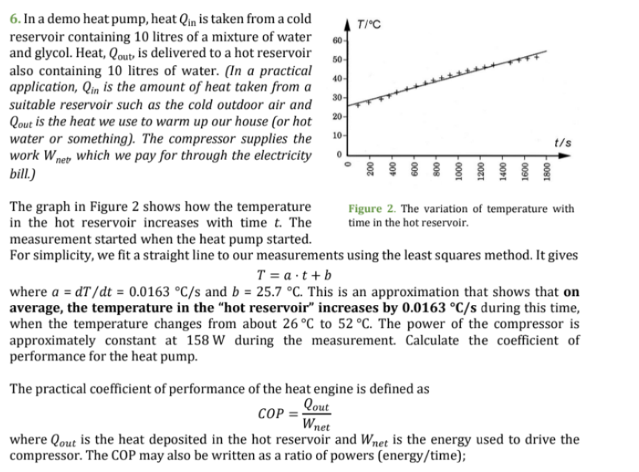 How To Solve This Thermodynamics Question 1