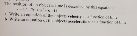 Please Show All The Steps 1