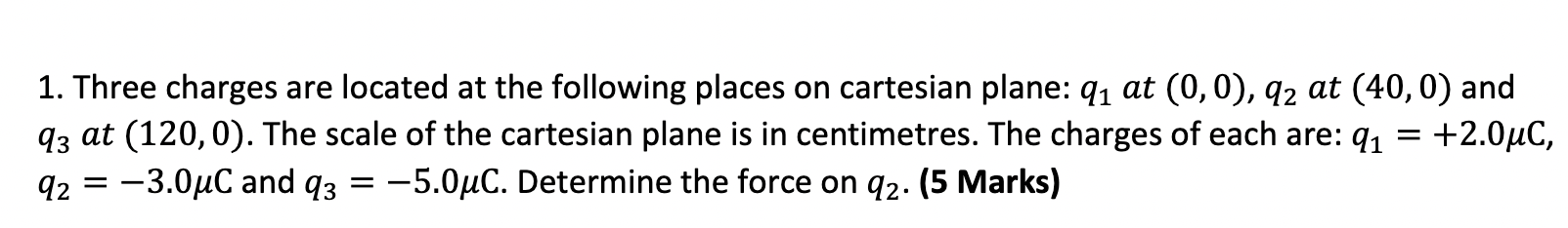 Answer The Following Question Using The Formulas Provided If These Exact Formulas Are Not Used Question Will Not Be Ra 1