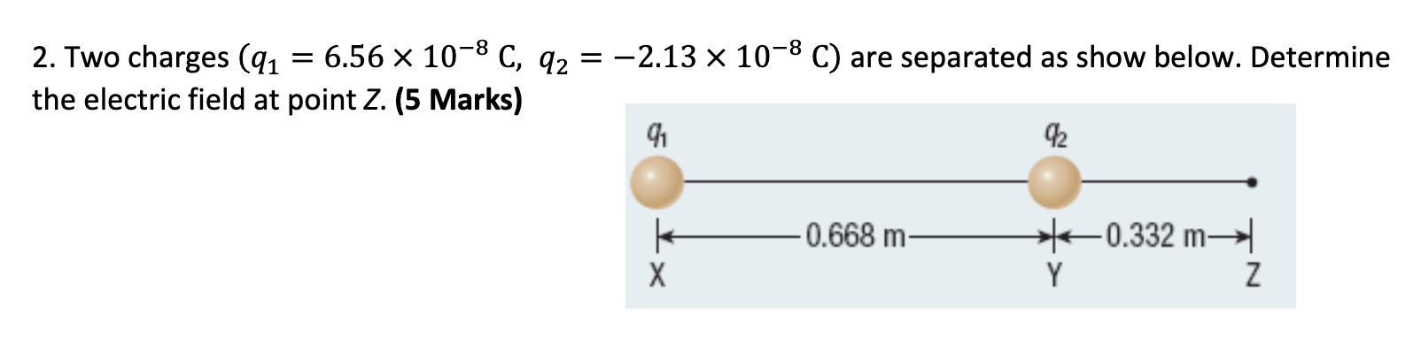 Answer The Following Question Using The Formulas Provided If These Exact Formulas Are Not Used Question Will Not Be Ra 1