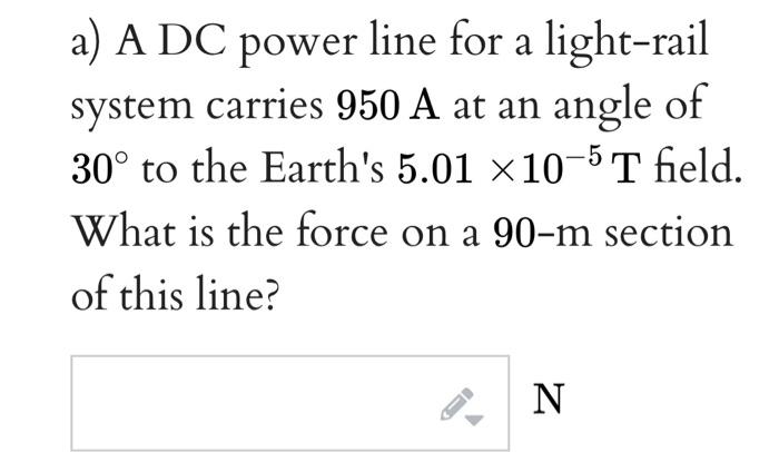 A Cosmic Ray Proton Moving Toward The Earth At 5 04 X107m S Experiences A Magnetic Force Of 1 69 X10 16 N What Is The S 2