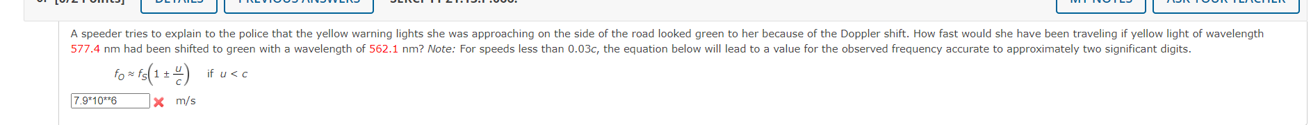 A Speeder Tries To Explain To The Police That The Yellow Warning Lights She Was Approaching On The Side Of The Road Look 1