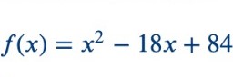 Use The Method Of Completing Squares To Write The Function In Its Canonical Form 1