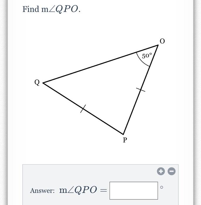 The Measures Of The Angles Of A Triangle Are Shown In The Figure Below Find The Measure Of The Smallest Angle 3x 9 4