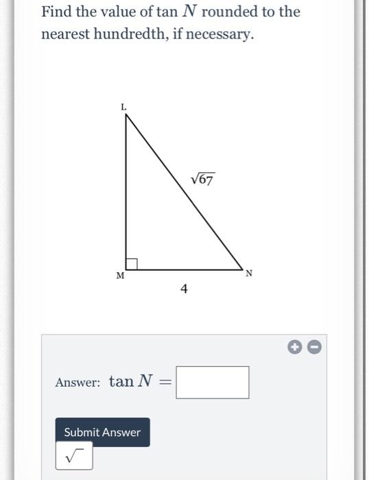 From Her Eye Which Stands 1 69 Meters Above The Ground Penelope Measures The Angle Of Elevation To The Top Of A Promin 6