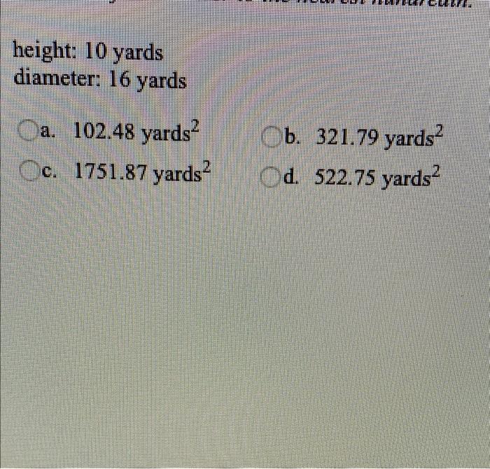 Round The Final Answer To The Nearest Hundredth 1