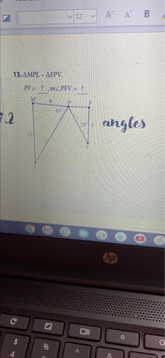 7 2 Similar Triangles Oooh This Is A Cool One Hint There Are Three Triangles Within This Diagram Draw Them Each Se 2