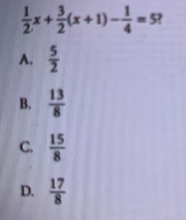  1