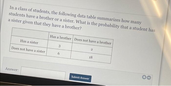 In A Class Of Students The Following Data Table Summarizes How Many Students Passed A Test And Complete The Homework Du 2