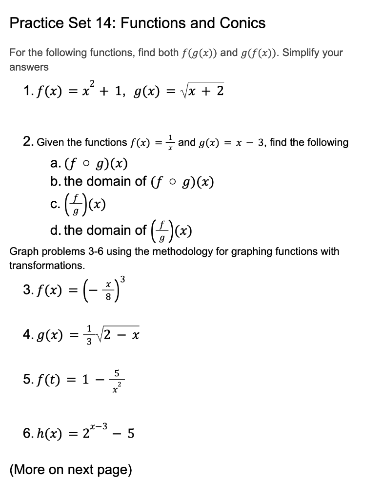 Please Help With These Questions Thank You 1