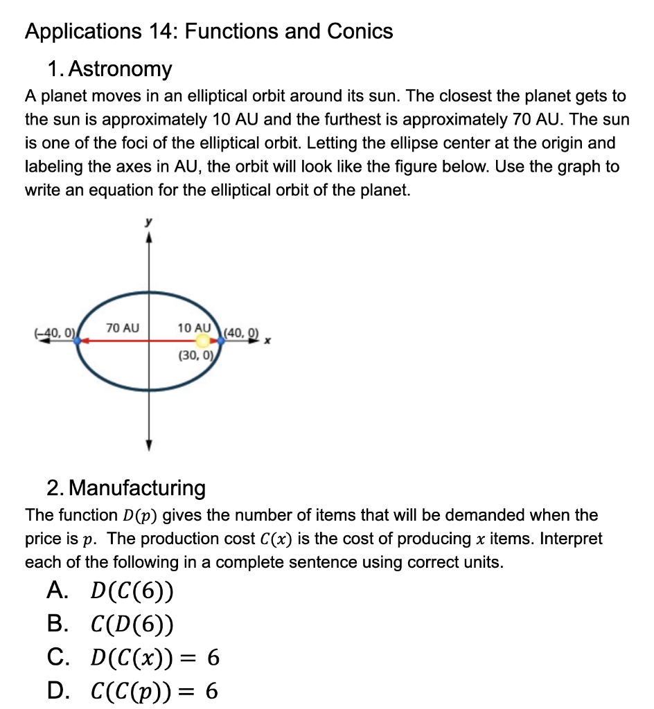 Please Help With These Questions Thank You 1