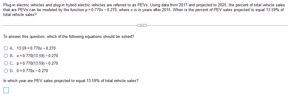 Need Detailed Instructions On How To Solve Problem Will Be Using T1 84 Plus Calculator Step By Step Would Be Helpful 1