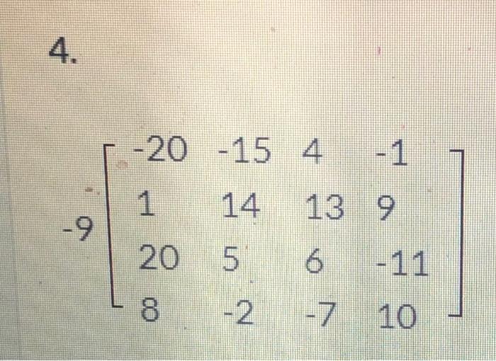 A Multiply And Show The Steps 1 1006 20 14 8 20 13 15 2 20 12 7 12 15 14 15 1 0 3 6 17 4 2 18 0 11 14 2