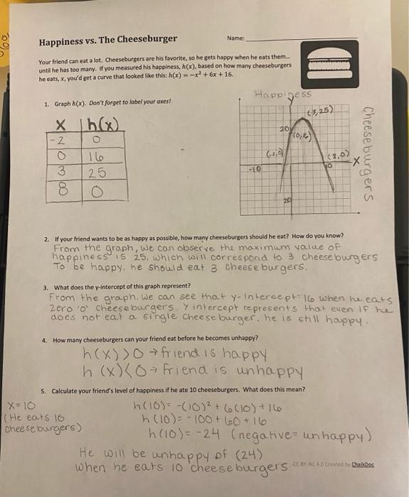 Can Someone Double Check My Work Please Thank You 1