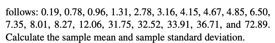 6 1 6 Wp Go Tutorial In Applied Life Data Analysis Wiley 1982 Wayne Nelson Presents The Breakdown Time Of An Insulat 2