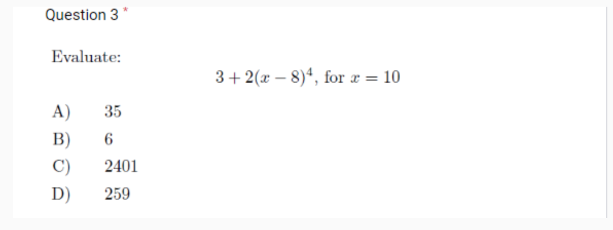 Can Someone Please Help Me With These Question Thanks So Much 3