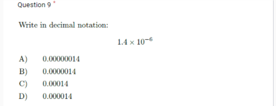 Can Someone Please Help Me With These Question Thanks So Much 9