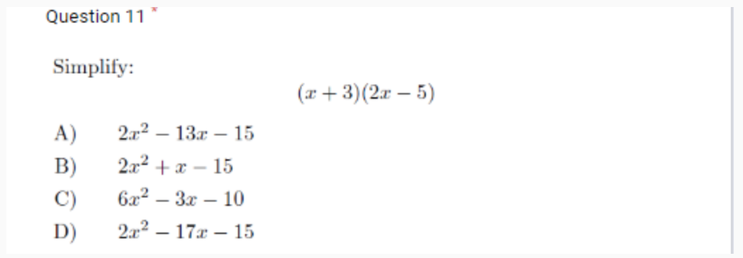 Can Someone Please Help Me With These Questions Thanks So Much 1