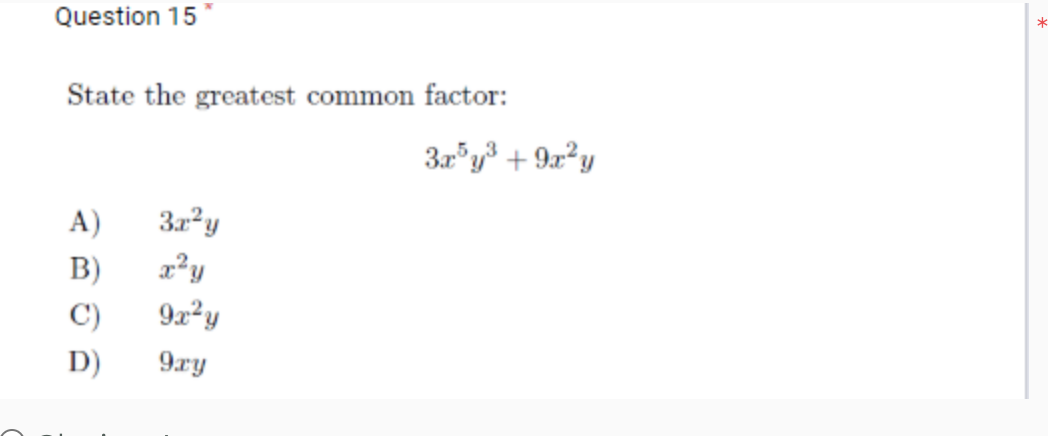 Can Someone Please Help Me With These Questions Thanks So Much 5