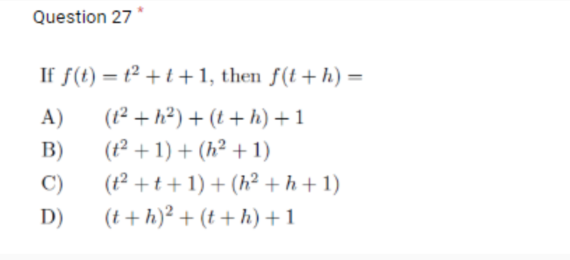 Question 21 For Any Angle 0 Sino 0 Cos20 A B Tan Not Enough Information 1 D 0 Question 22 If Tan X 1 Then C 7