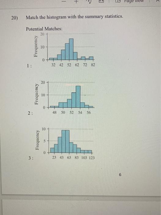11 Describes The Degree To Which All The Data Values I E Observations Spread Out A A Measure Of Dispersion B A 4