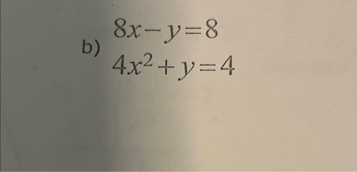 8x Y 8 B 4x2 Y 4 1