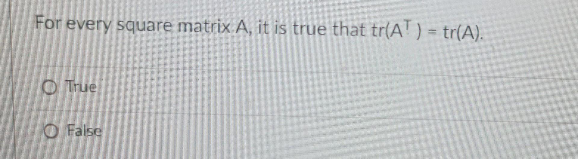 If A Is A 3 X 3 Matrix And B Is Obtained From A By Multiplying 3 The First Column By 4 And Multiplying The Third Column 3