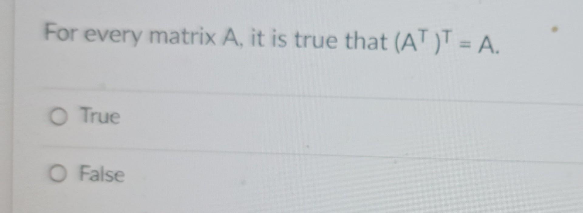 If A Is A 3 X 3 Matrix And B Is Obtained From A By Adding 5 Times The First Row To Each Of The Second And Third Rows Th 2