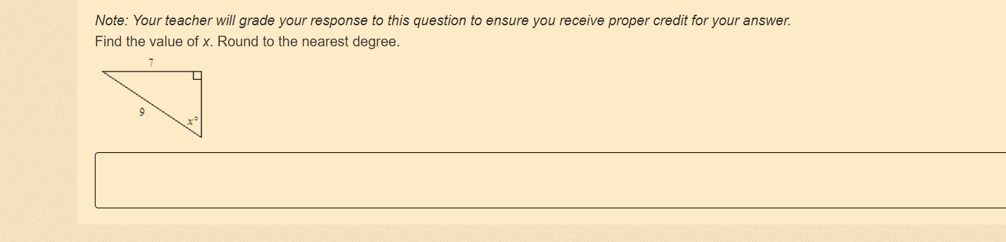 Note Your Teacher Will Grade Your Response To This Question To Ensure You Receive Proper Credit For Your Answer Find T 1